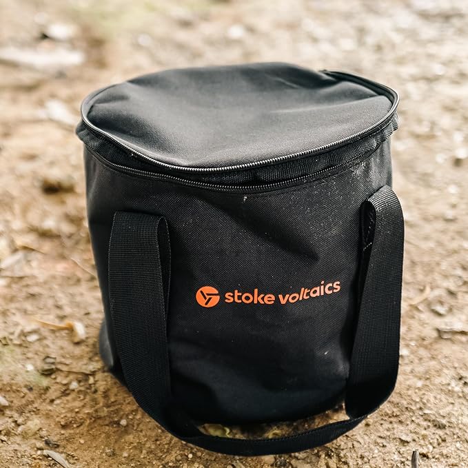 STOKE VOLTAICS Storage Bag Nomad Outdoor Electric Cooking System