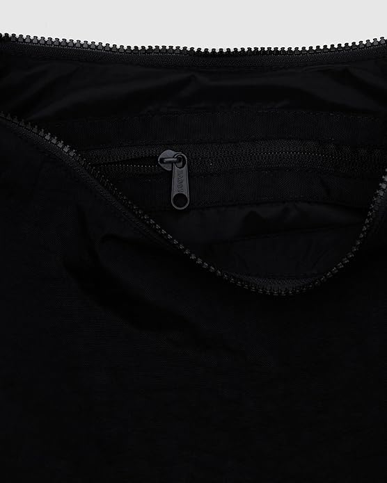 BAGGU Medium Nylon Crescent Bag