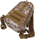 Kisangel 1pc Outdoor Hiking Backpack Capacity Multifunctional for Camping Cycling Fishing and Desert Camouflage