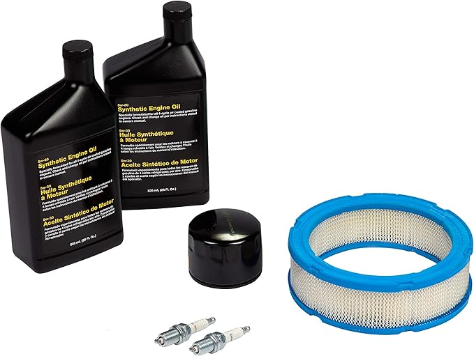 Briggs &amp Stratton 6035 Standby Generator Maintenance Kit 10000-12000 Watt GeneratorsGray