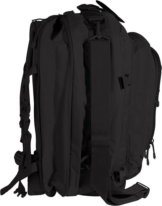 Rothco Move Out Tactical Travel Backpack - Outdoor Hiking Pack for EDC Essential Gear