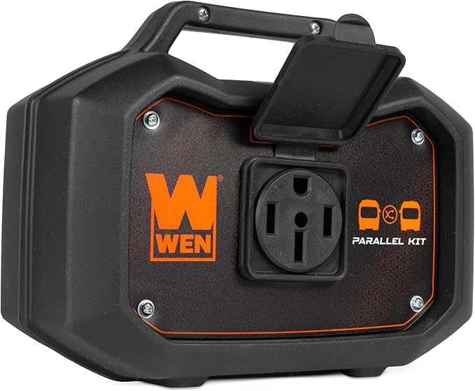 Wen 50-Amp 12000-Watt 240V Parallel Connection Kit for 240V Inverter Generators (GNA240i)