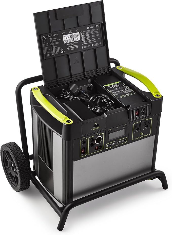 Goal Zero Yeti Lithium MPPT Solar Charging Optimization Module
