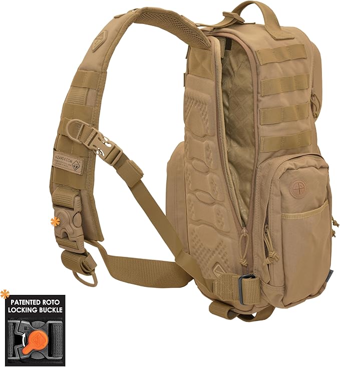 HAZARD 4 Rocket(TM) '17 Urban Sling Pack - Black