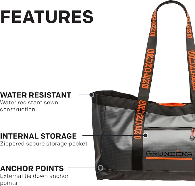 Grundéns Gear Hauler Tote Bag 50L