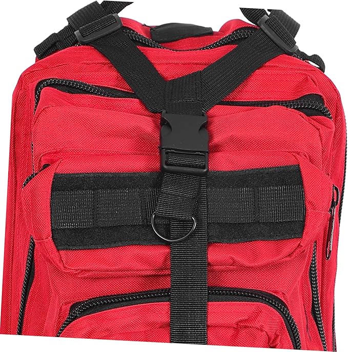 Hiking Storage Pouch Camping Backpacks Outdoor Organizer Tools Bag Storage Bag for Tools Double Shoulder