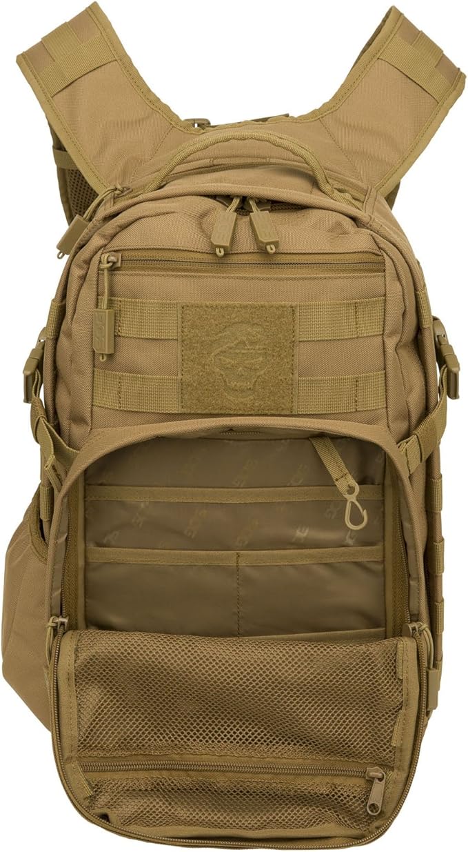 SOG Specialty Knives &amp Tools Ninja Tactical Daypack Backpack Desert Clay One Size