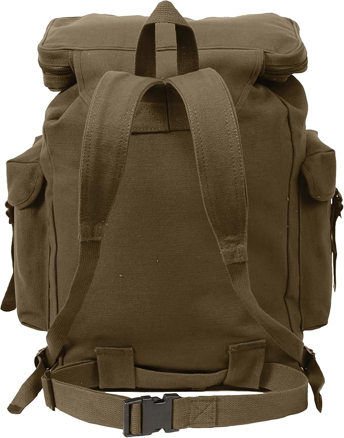 Rothco Canvas European Rucksack