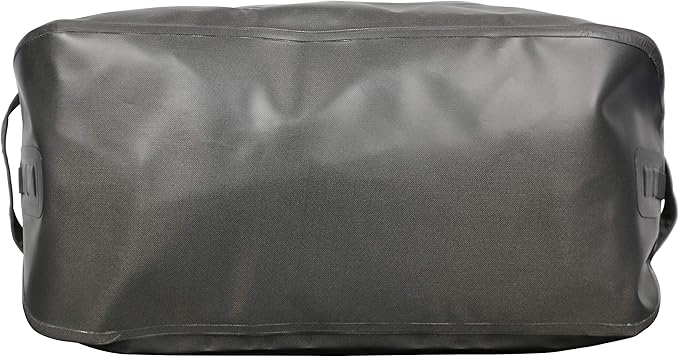 Wilderness Systems Escape Wet/Dry Duffle Bag | Kayak Drybag with Separate Wet and Dry Storage | Waterproof Zipper and Compression Straps | 45-80L