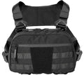 Tactical Chest Pack Bag Molle EDC Pouch Bag with CCW Compartment Adjustable Strap Workouts Fishing Hunting