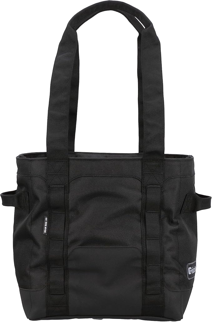 Grizzly Gear Bag 20 | Foldable Tote for Beach Boat Camping Fishing Gym Hiking Hunting Kayak | Dry Bag