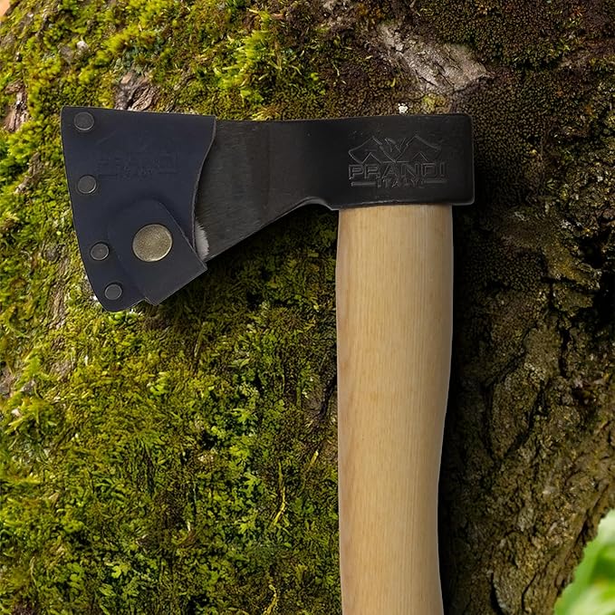 Prandi Leather Cover - Suitable only for Prandi Camping Hatchet 1.10 lb