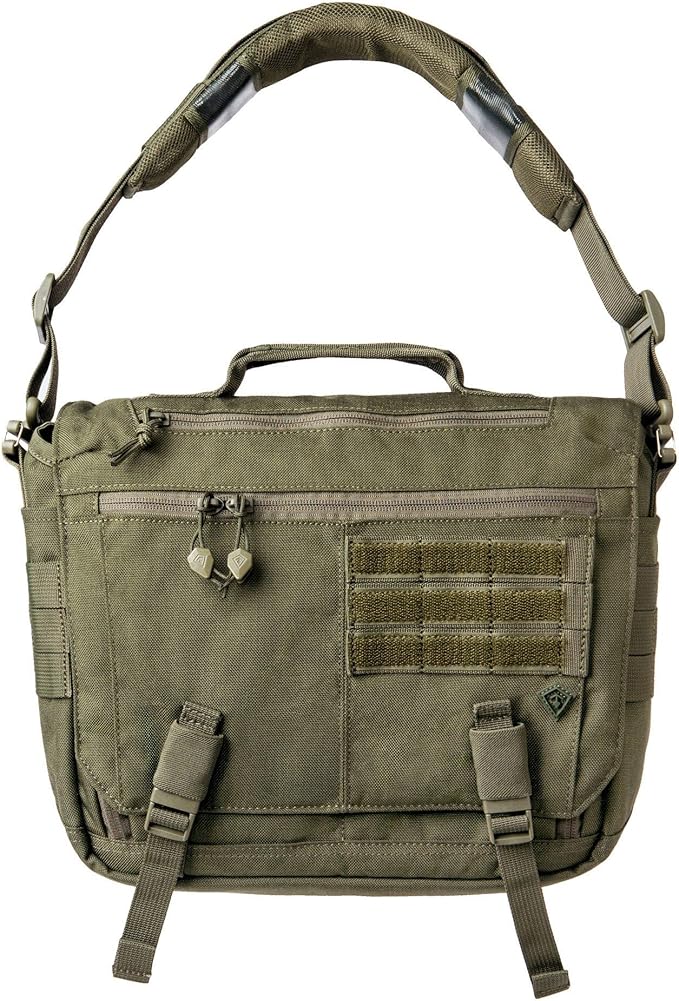 First Tactical Summit Side Satchel
