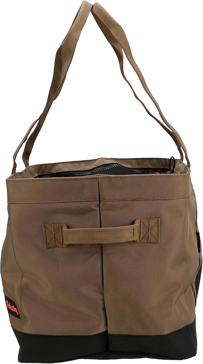 Grizzly Gear Bag 40 | Foldable Tote for Beach Boat Camping Fishing Gym Hiking Hunting Kayak | Dry Bag