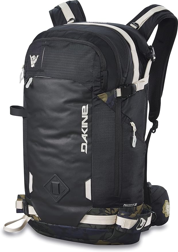 Dakine Team Poacher Ras 36L - Karl Fostvedt One Size