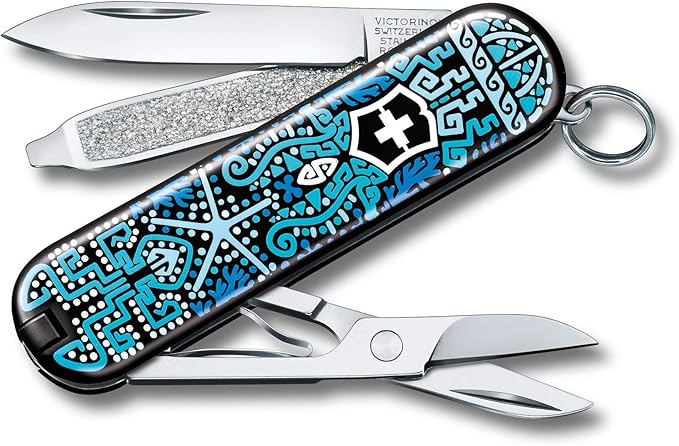 Victorinox Classic SD 2021 Limited Ocean Life 0.6223.L2108