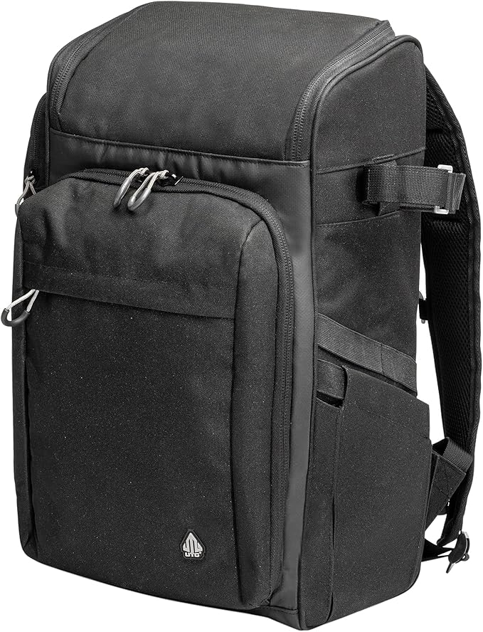 UTG Trail Seeker Trail Cam Backpack Black