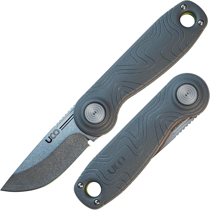 UCO Ingalls Slip Joint Pocket Knife
