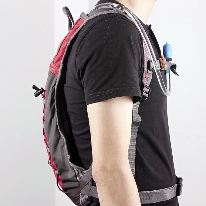 Unigear Hydration Pack Backpack with 70 oz 2L Water Bladder for Running Hiking Cycling Climbing Camping Biking