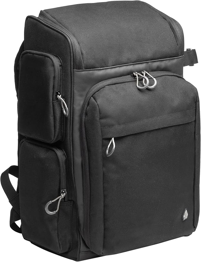 UTG Trail Seeker Trail Cam Backpack Black