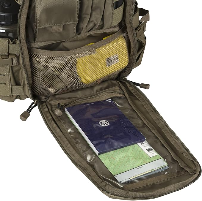 Direct Action Dust Tactical Backpack 20 Liter Capacity
