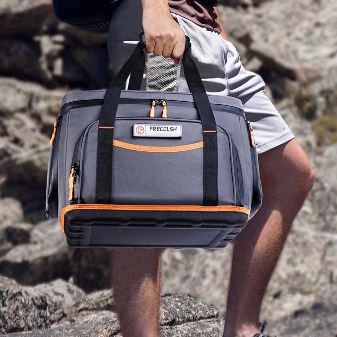 Travel Carrying Case Compatible with Jackery 1000Plus 15001500Pro 2000 Pro Portable Power Station Storage Case with Molded Hard BottomSide Ventilation for Jackery Accessories Solar Generator