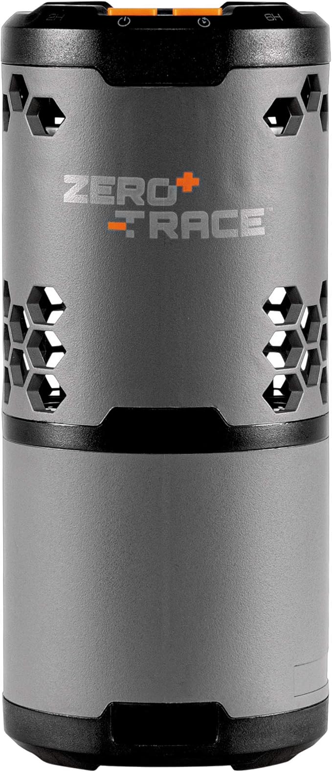 Wildgame Innovations ZeroTrace Charge Cordless Unit | 10+ Hour Battery Life Portable Generator Gray One Size