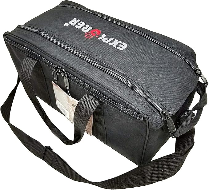 Explorer 18-Inch Tactical Range/Bailout/Heavy Duty Gun Bag 14 x 10 x 9-Inch