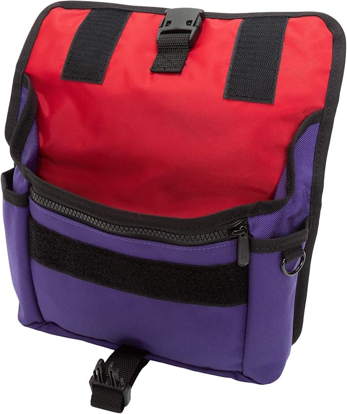 WARDS ISLAND POUCH PURPLE