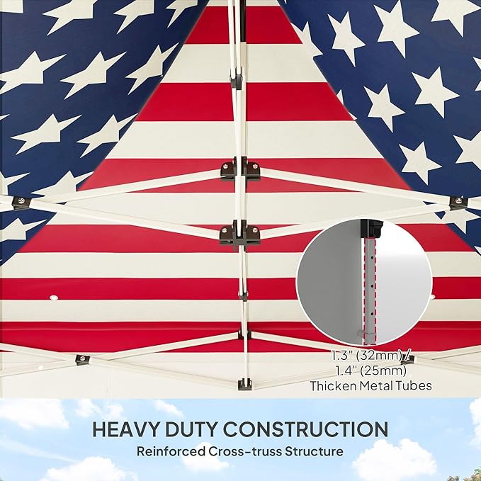 Pop Up Tent Canopy