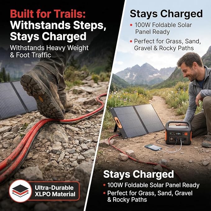 Solar Panel Extension Cable 10 AWG 30Ft 6mm² Wire Gauge Certified PV Cable100% Tinned Copper Heavy Duty with Male and Female Waterproof mc4 Connectorsfor RV Home Boat Photovoltaic Systems