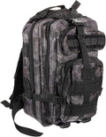Outdoor Tactical Backpack Large Capacity Practical Storage for Camping and Survival Gear Sturdy Water-Resistant Design Multi-Purpose Double Shoulder Bag for Hiking and Travel
