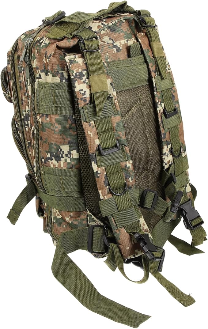 Hiking Storage Pouch Camping Backpacks Outdoor Organizer Tools Bag Storage Bag for Tools Double Shoulder