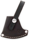 Axe Sheath/Mask/Cover for Hults Bruk Jonaker Hatchet (Brown)
