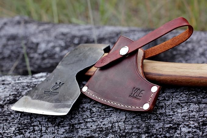 Review Outdoor Gear Axe Sheath for Husqvarna Carpenters Axe
