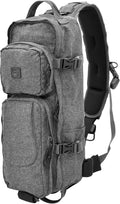 Grayman(TM) Plan-B Light Go-Bag Sling Pack by Hazard 4(R) - Gray  Large