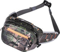 WILD HEART Airtight Waterproof Waist Bag Luya Bag 3D Dimension Shape Case 3.6L TPU Material for Outdoor Kayaking Rafting Boating Swimming Camping Hiking Beach Fishing (Army Green)