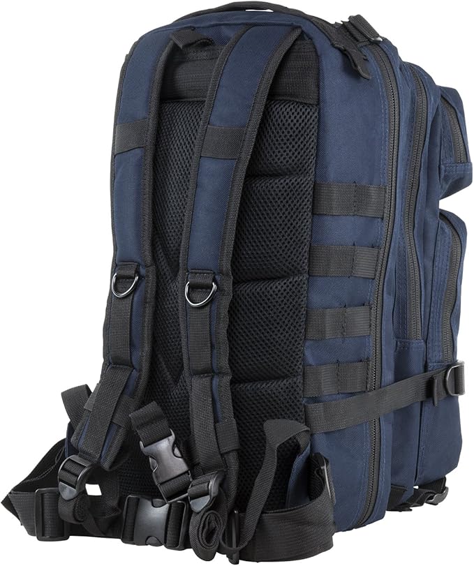 Small Backpack with Trim