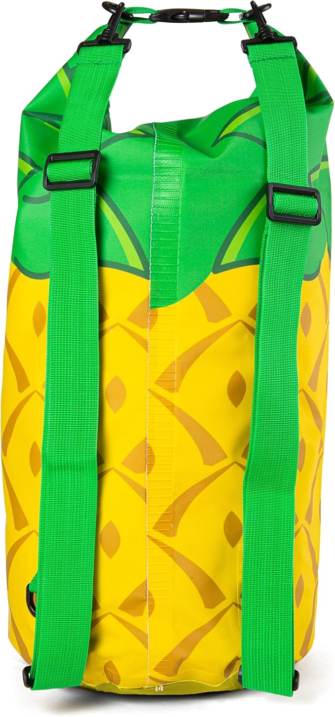 BigMouth Inc Waterproof Dry Bag Beach Bag for Wet Clothes Travel Swimsuit Bag for baby Kids Diapers Laundry and More