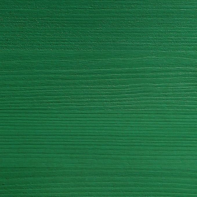 Creative Deco Large Green Wooden Box Storage with Hinged Lid | 15.8x11.8x9.44in (+-0.5) | Keepsake Gift Box Storage Document | Wood Chest Trunk PRODUCT NOT INTENDED FOR 15 YEARS OR BELOW