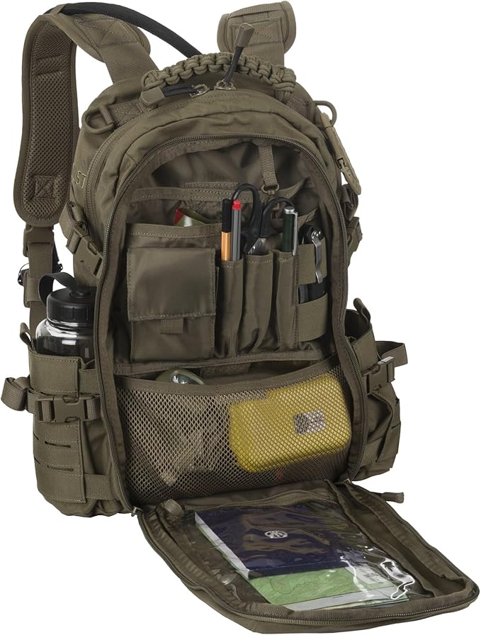 Direct Action Dust Tactical Backpack 20 Liter Capacity