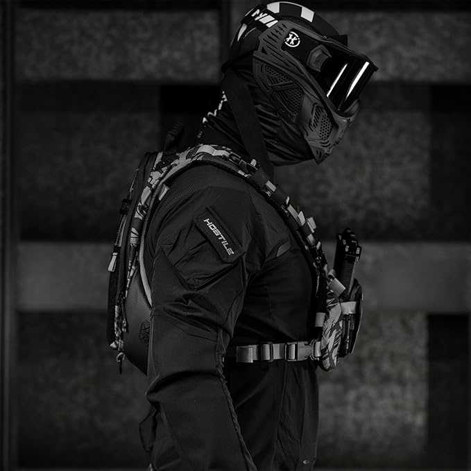 HK Army CTS Reflex Backpack For Airsoft (Grey)