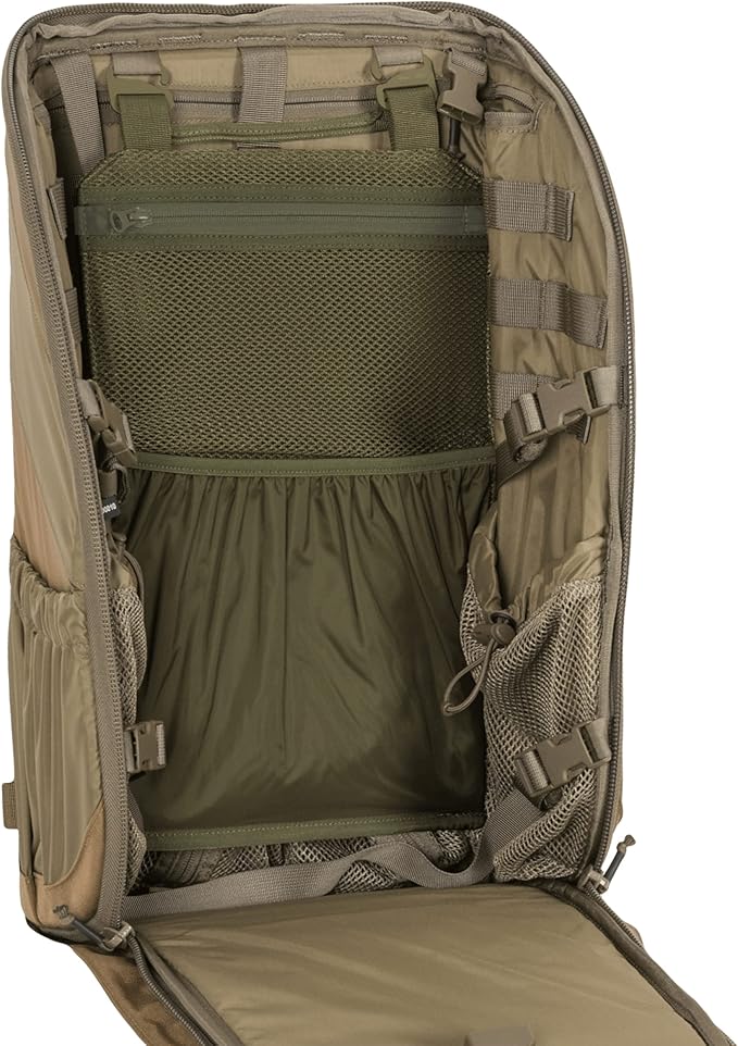 Helikon-Tex Panel Insert Backpack - Olive Green