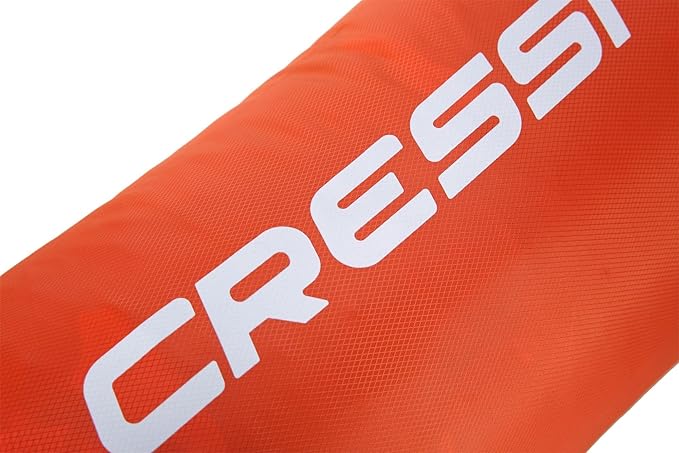 Cressi Dry Tech Bag Orange