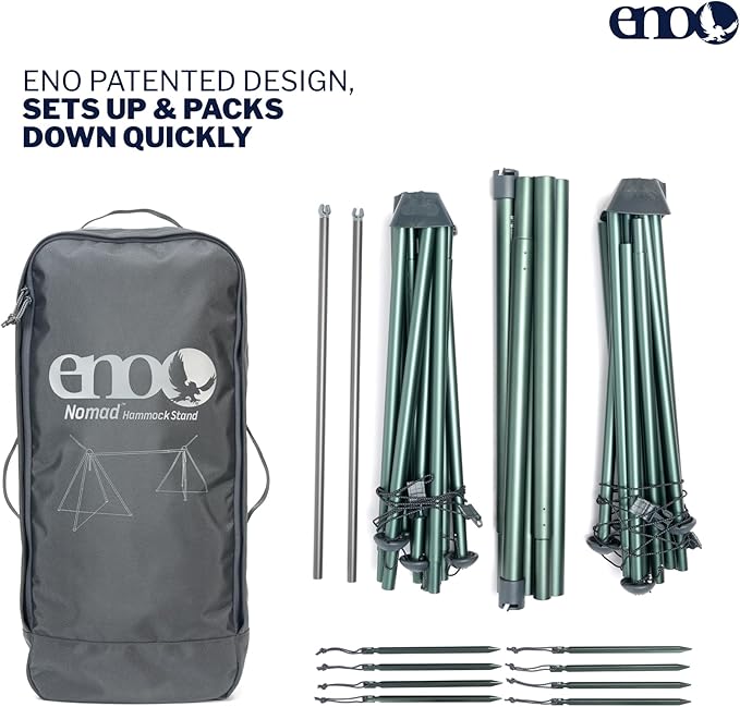 Nomad Hammock Stand