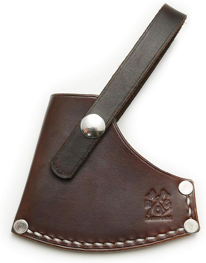 Review Outdoor Gear Axe Sheath/Mask/Cover for The Hults Bruk Kisa Medium Sized Felling Axe