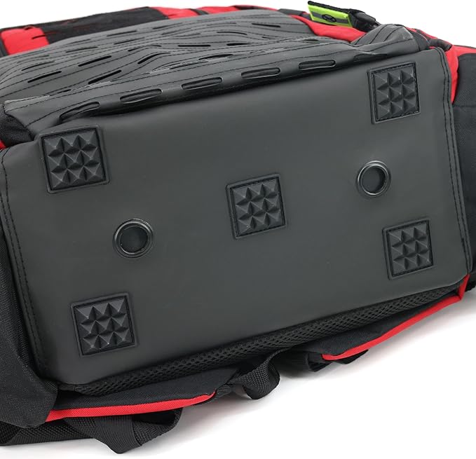 Lightning X TacMed Modular ALS O2 Trauma Backpack w/Advanced Stocked Fill Kit D