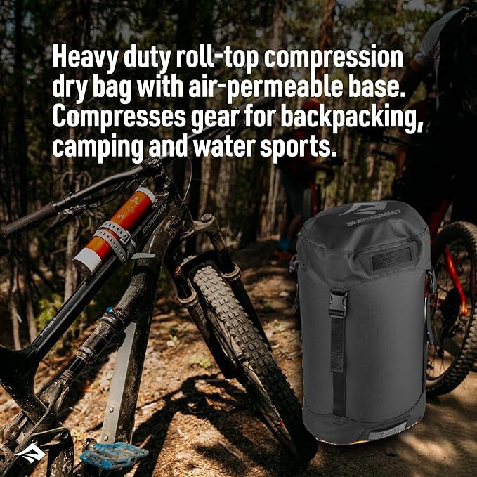 Sea to Summit eVac Heavy Duty Compression Dry Bag Waterproof Dry Storage