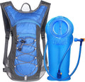 Unigear Hydration Pack Backpack with 70 oz 2L Water Bladder for Running Hiking Cycling Climbing Camping Biking