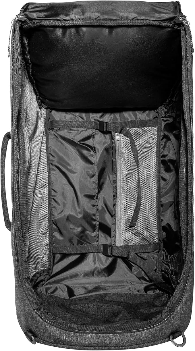 Tatonka Backpack Bag with Small Pack Size and 65 Litre Volume Black